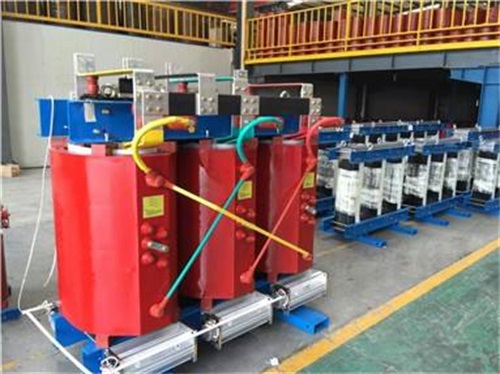 雁塔SCB10-630KVA干式变压器厂家现货